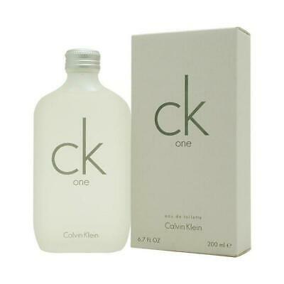 Ck One By Calvin Klein Perfume Cologne 6.7 Oz / 6.8 Oz New In Box