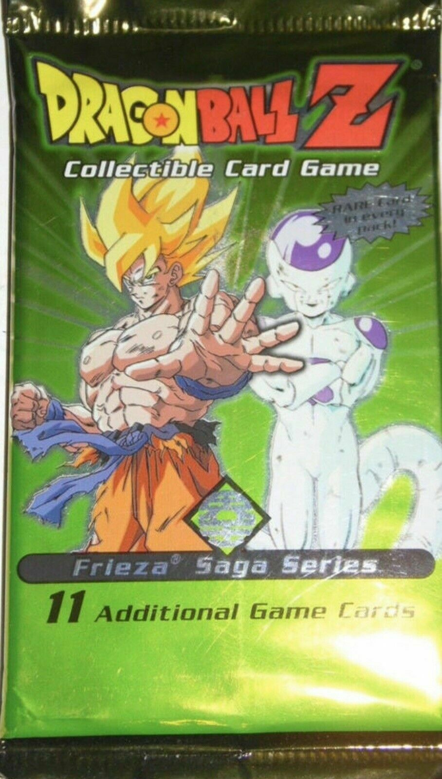 Dbz Ccg Frieza Saga Pick Your Own Rare Ultra Goku Vegeta Dragon Ball Z Score