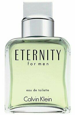 Eternity By Calvin Klein Cologne For Men Edt 3.3 / 3.4 Oz New Tester