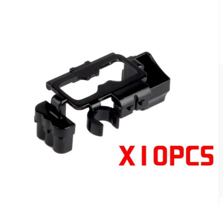 10x Utility Belts For Lego Military Minifigures - Army Swat Gun Holster